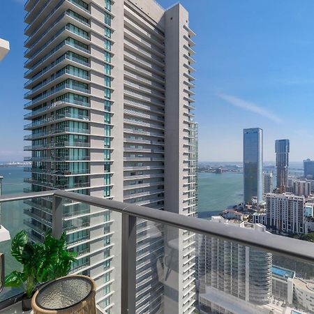 Unique High-Rise Condo In Miami Exterior foto