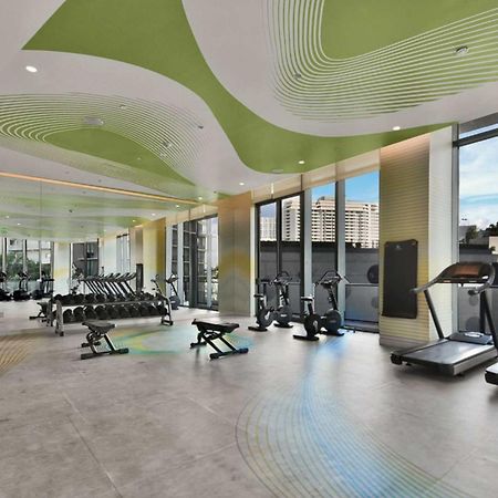 Unique High-Rise Condo In Miami Exterior foto