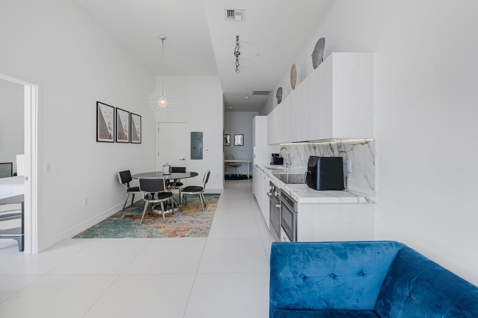 Unique High-Rise Condo In Miami Exterior foto