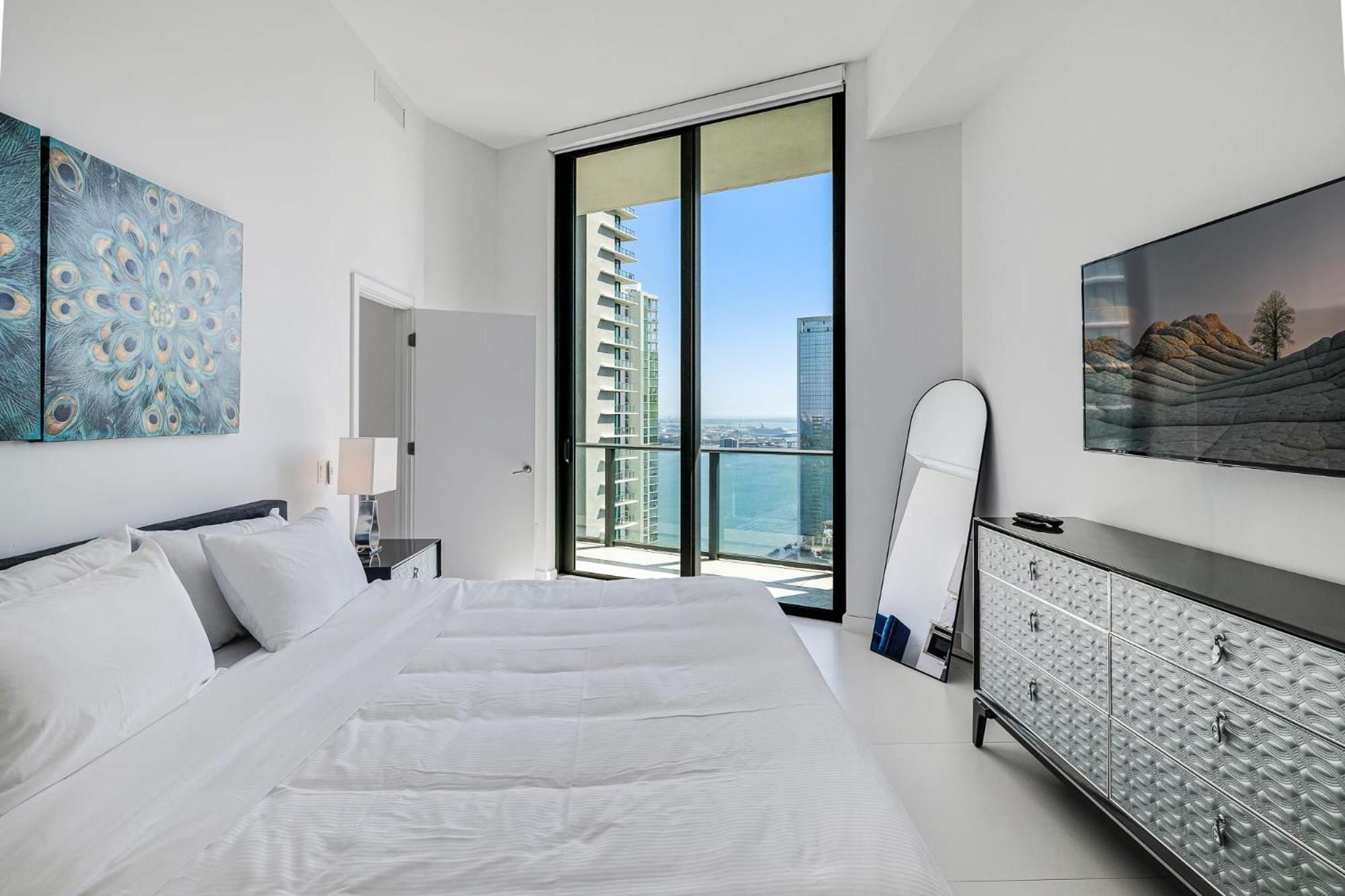 Unique High-Rise Condo In Miami Exterior foto