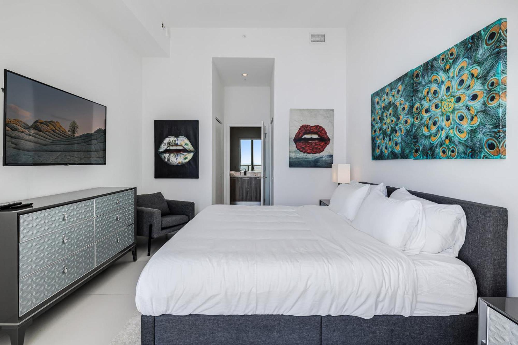 Unique High-Rise Condo In Miami Exterior foto